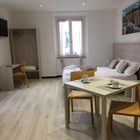 Ferienwohnung Zero 19 la Banchina Savona Exterior foto