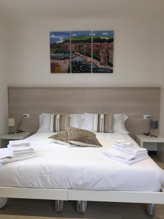 Ferienwohnung Zero 19 la Banchina Savona Exterior foto