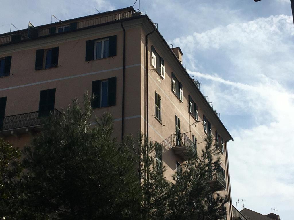 Ferienwohnung Zero 19 la Banchina Savona Exterior foto