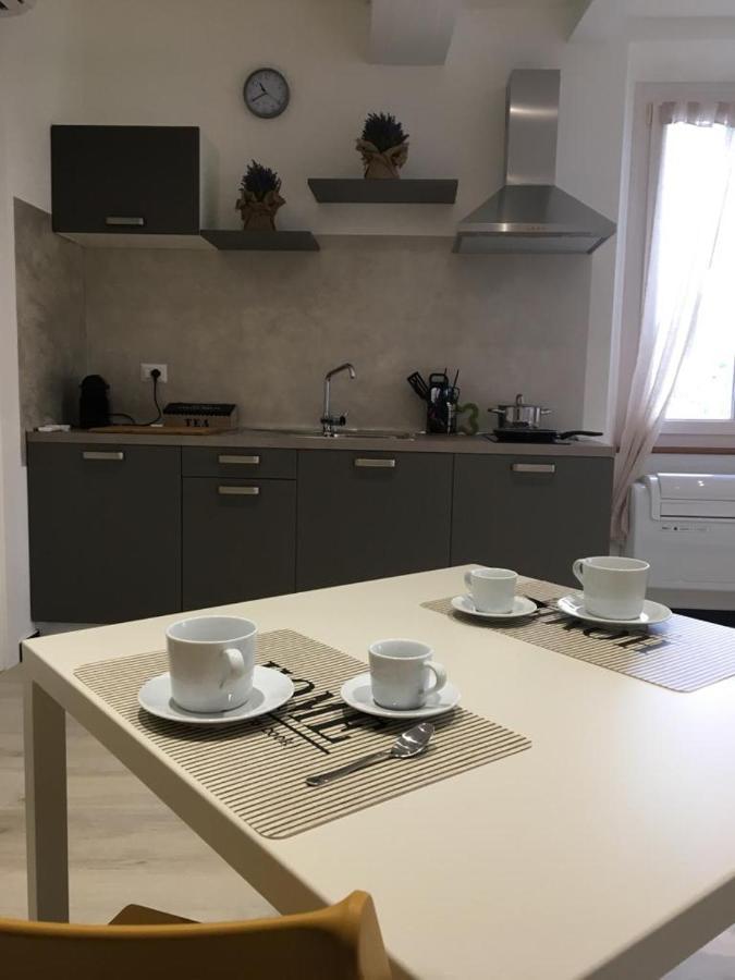 Ferienwohnung Zero 19 la Banchina Savona Exterior foto