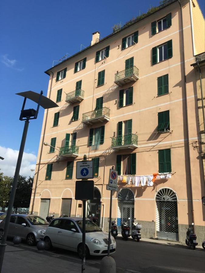 Ferienwohnung Zero 19 la Banchina Savona Exterior foto