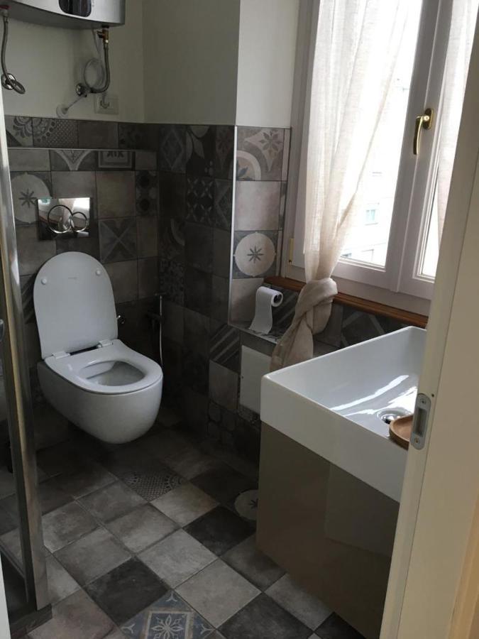 Ferienwohnung Zero 19 la Banchina Savona Exterior foto