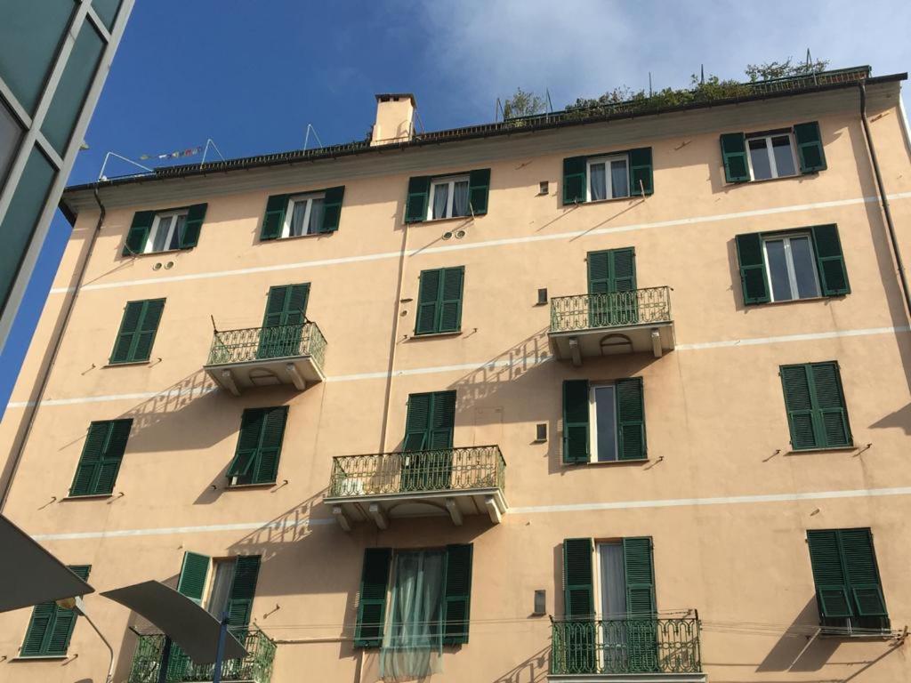 Ferienwohnung Zero 19 la Banchina Savona Exterior foto
