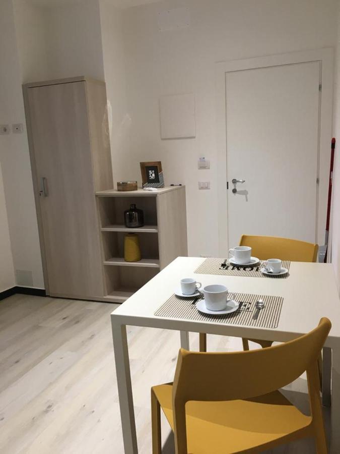 Ferienwohnung Zero 19 la Banchina Savona Exterior foto