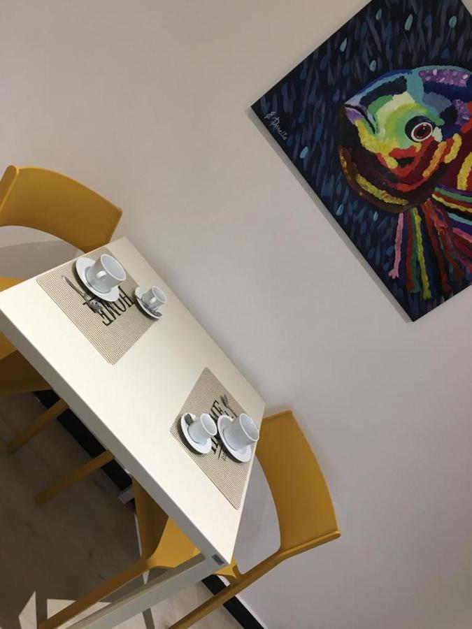 Ferienwohnung Zero 19 la Banchina Savona Exterior foto